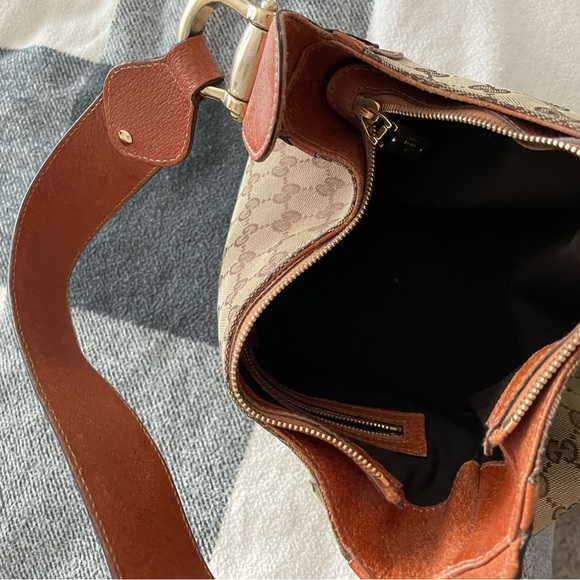 Gucci hobo tote - Picture 6 of 7